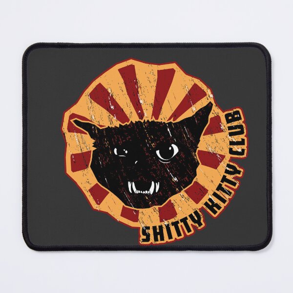 Item preview, Shitty Kitty designed and sold by PNottingham.