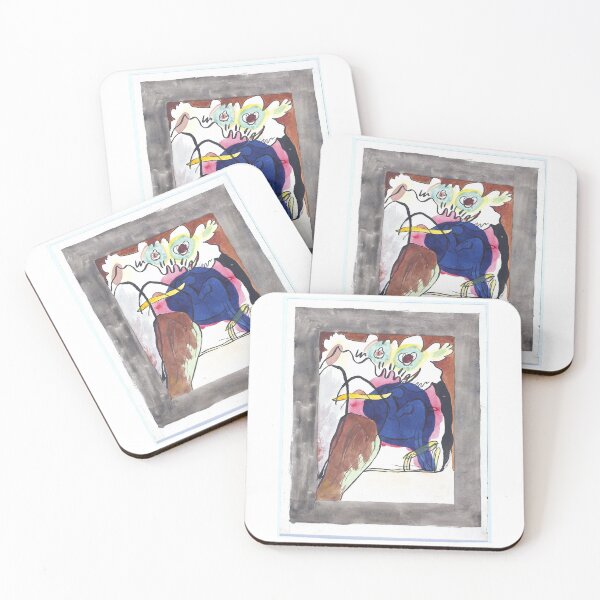 Item preview,  Wassily Kandinsky  The Blue Rider II (1911) | Wassily Kandinsky abstract art designed and sold by TeeARTHY.