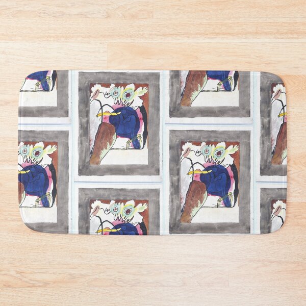 Item preview,  Wassily Kandinsky  The Blue Rider II (1911) | Wassily Kandinsky abstract art designed and sold by TeeARTHY.