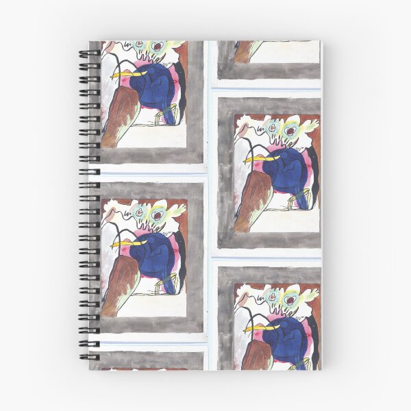 Item preview,  Wassily Kandinsky  The Blue Rider II (1911) | Wassily Kandinsky abstract art designed and sold by TeeARTHY.