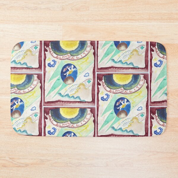 Item preview, Wassily Kandinsky   The Blue Rider III (1911) | Wassily Kandinsky abstract art designed and sold by TeeARTHY.