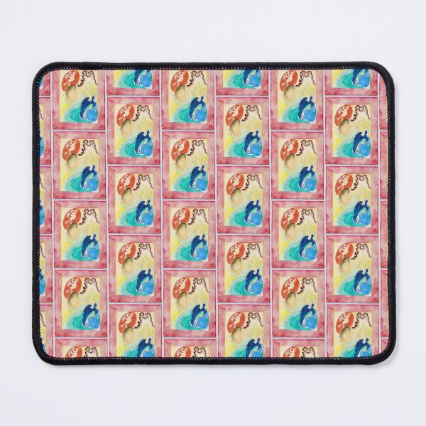 Item preview, Wassily Kandinsky The Blue Rider  VI (1911) | Wassily Kandinsky abstract art designed and sold by TeeARTHY.