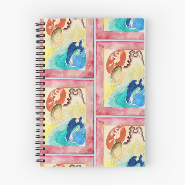 Item preview, Wassily Kandinsky The Blue Rider  VI (1911) | Wassily Kandinsky abstract art designed and sold by TeeARTHY.