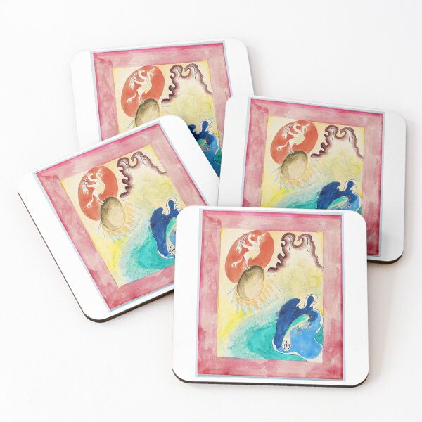 Item preview, Wassily Kandinsky The Blue Rider  VI (1911) | Wassily Kandinsky abstract art designed and sold by TeeARTHY.