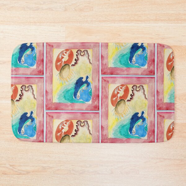Item preview, Wassily Kandinsky The Blue Rider  VI (1911) | Wassily Kandinsky abstract art designed and sold by TeeARTHY.
