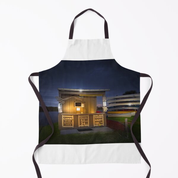 Item preview, Everglades Canoe Outpost designed and sold by VisualVoyages.