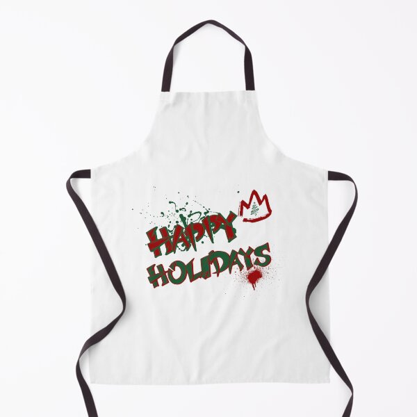 Item preview, Graffiti Happy Holidays! designed and sold by LapillusDesigns.