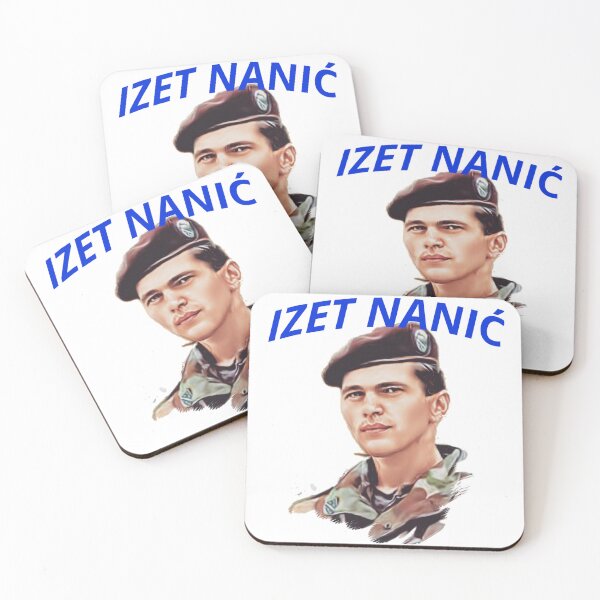 Artikelvorschau, Izet nanischer Held entworfen und verkauft von ArminGreen.