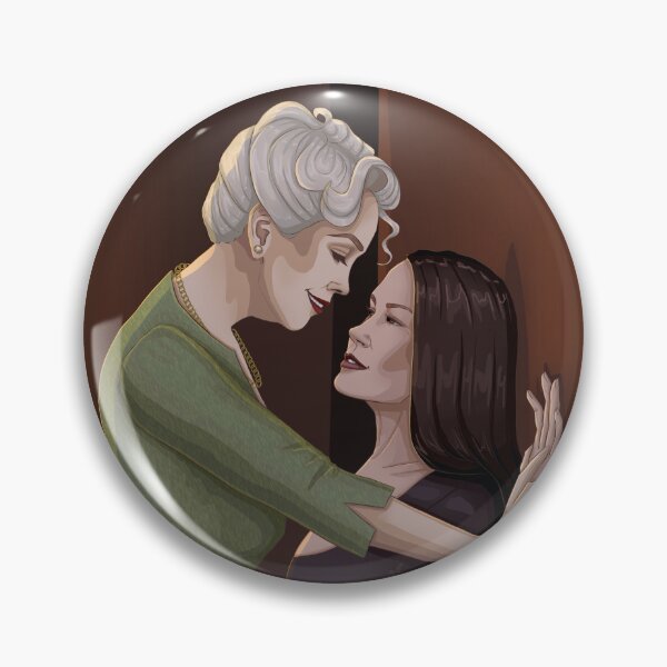 Item preview, Morissa fanart designed and sold by Jade Willow.