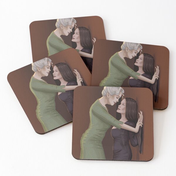 Item preview, Morissa fanart designed and sold by Jade Willow.