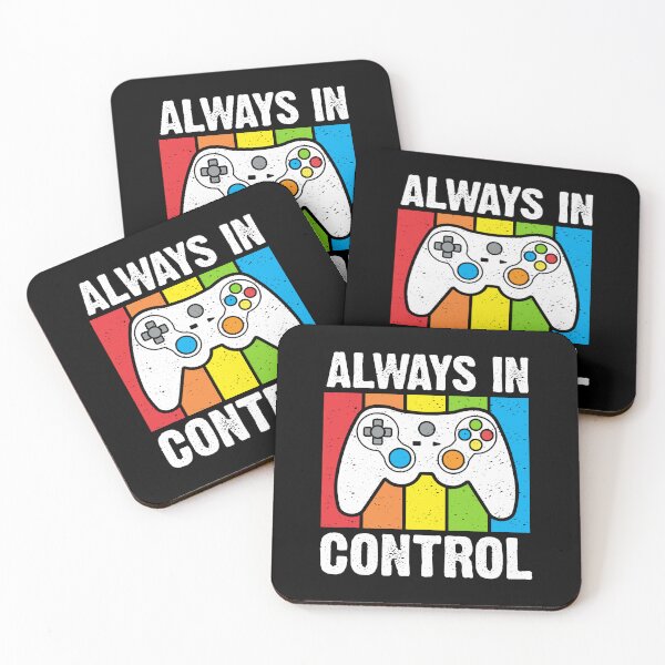 Item preview, Always In Control designed and sold by myrosetee.