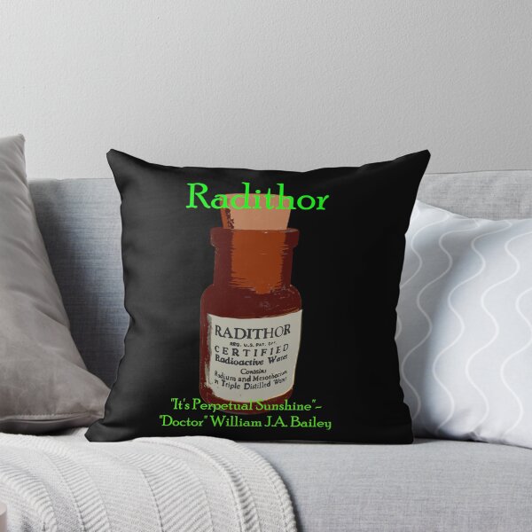 Item preview, Radithor, It's Perpetual Sunshine designed and sold by PandorasKnight1.