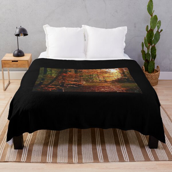 Item preview, autumn forest designed and sold by Wolfgang Schweizer.