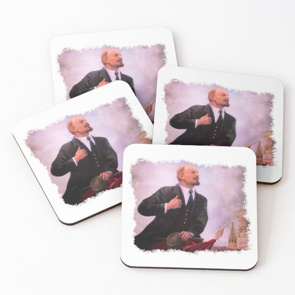 Item preview, Lenin designed and sold by historeetees1.