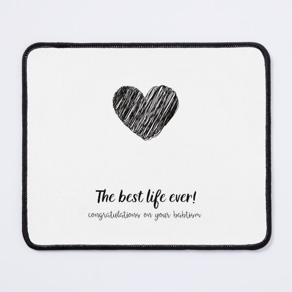 Item preview, Congrats on your babtism! - JW.org designed and sold by JJB-Designs.
