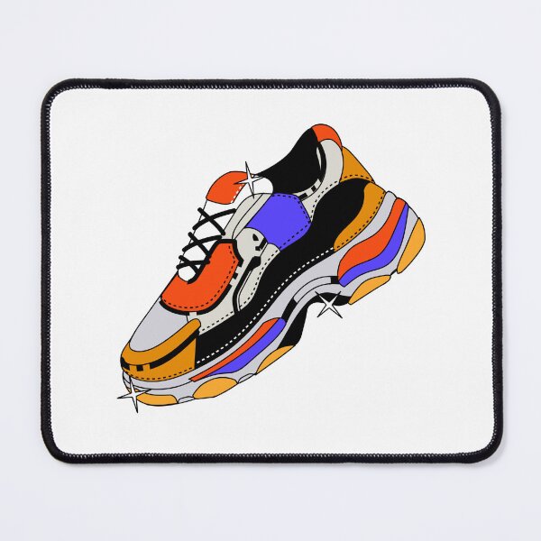 Item preview, Sneakers New Collection Bright Star designed and sold by AndrewStep.
