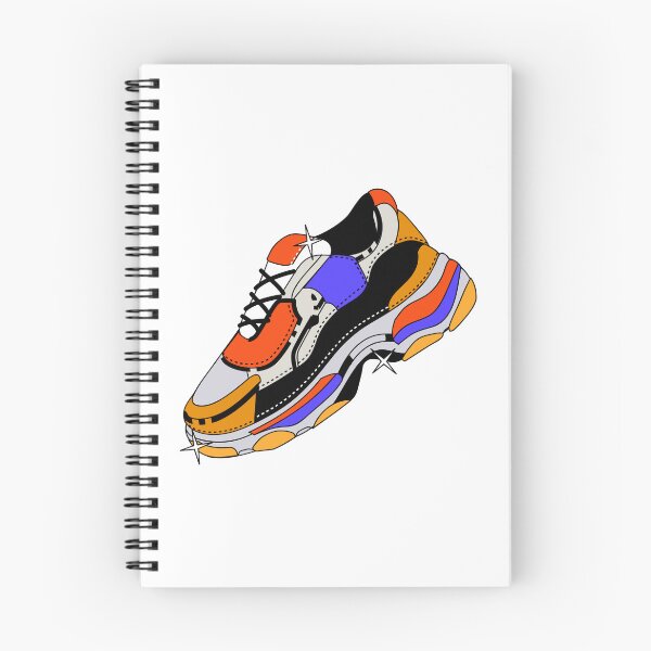 Item preview, Sneakers New Collection Bright Star designed and sold by AndrewStep.