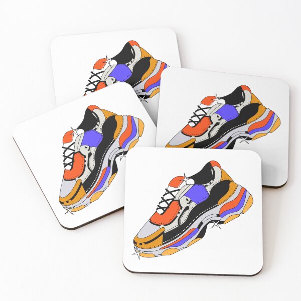 Item preview, Sneakers New Collection Bright Star designed and sold by AndrewStep.