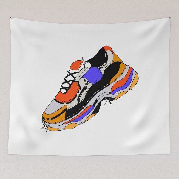 Item preview, Sneakers New Collection Bright Star designed and sold by AndrewStep.