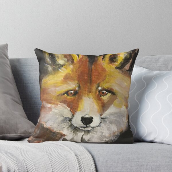 Item preview, Fox designed and sold by kellycoyle.