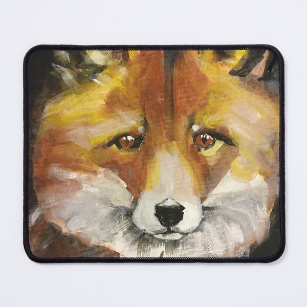 Item preview, Fox designed and sold by kellycoyle.