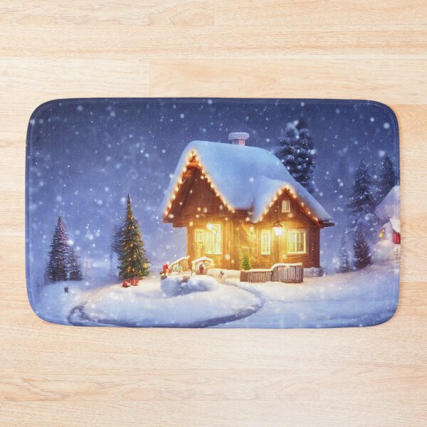Item preview, winter magic designed and sold by The Bored Giraffe.
