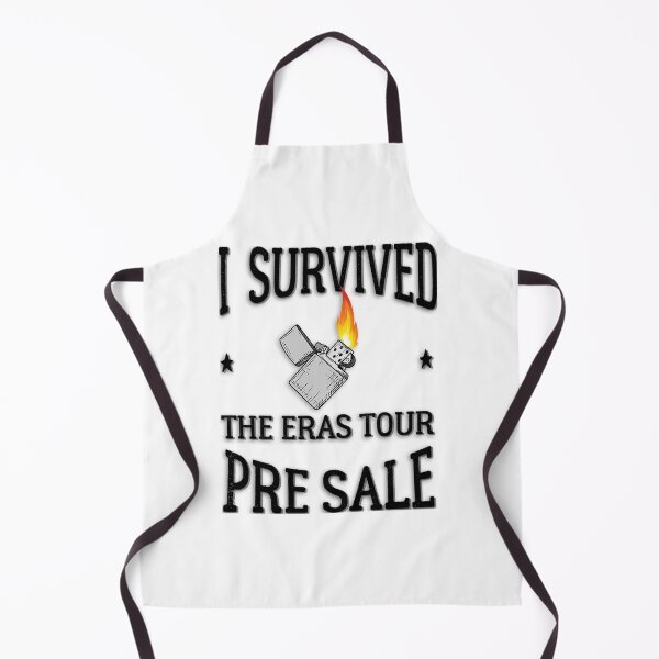 Item preview, i survived the eras tour presale designed and sold by Pi-Artist.