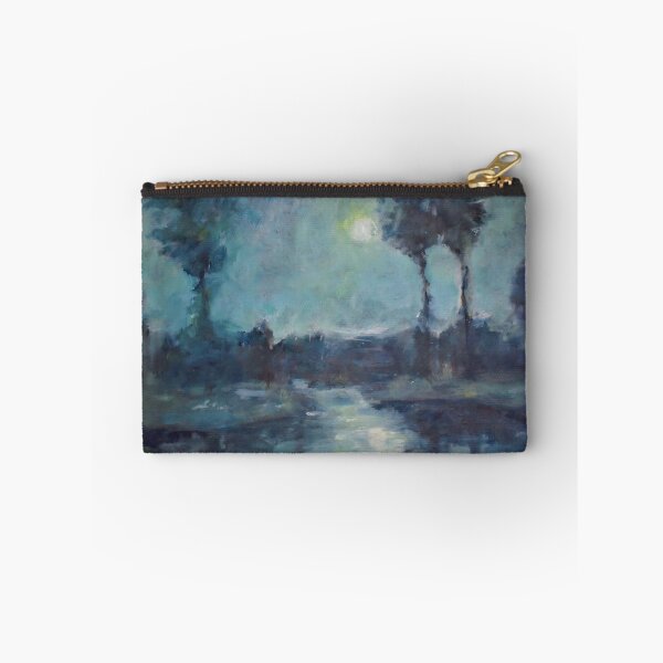 Item preview, moonlit landscape designed and sold by JDGee.