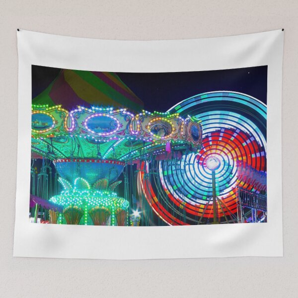 Item preview, An Evening at the County Fair designed and sold by VisualVoyages.