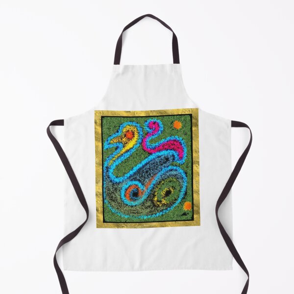 Item preview, Grassy Duck Painting designed and sold by AWADHESH CHAURASIA.