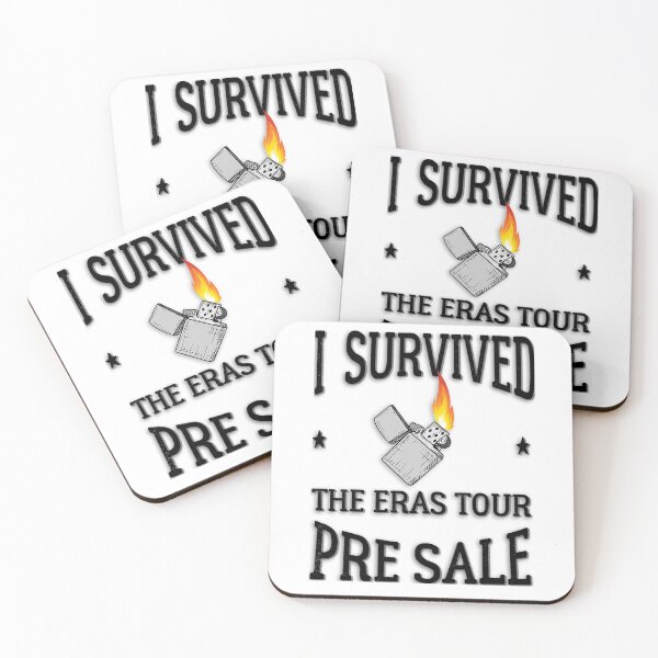 Item preview, i survived the eras tour presale designed and sold by Pi-Artist.