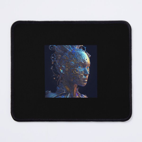 Item preview, Conscious Artificial Intelligence #1 designed and sold by 3ThePrompt.