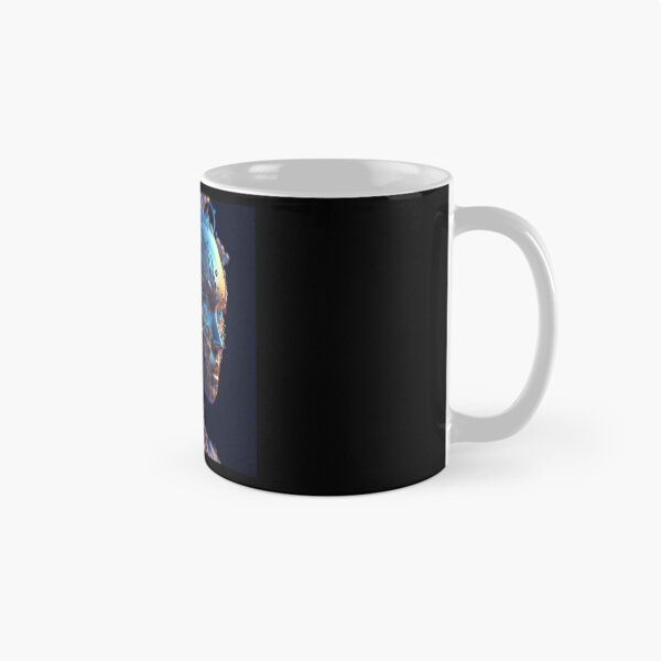 Item preview, Conscious Artificial Intelligence #1 designed and sold by 3ThePrompt.