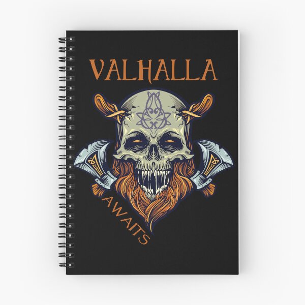 Item preview,  Valhalla Awaits - Vikings Warrior designed and sold by Georgy09.
