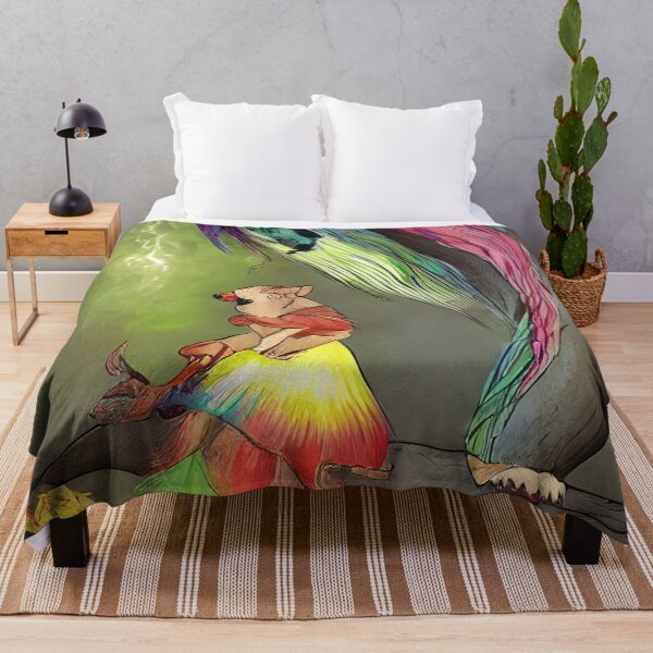 Item preview, Colourful Curiosities  designed and sold by GGG-AI.
