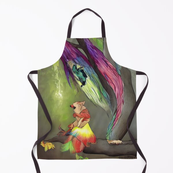 Item preview, Colourful Curiosities  designed and sold by GGG-AI.