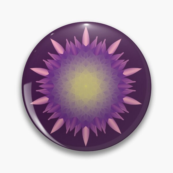 Item preview, Flor Roxa designed and sold by GirlaineSQ.