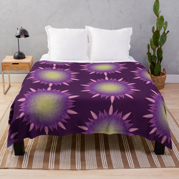 Item preview, Flor Roxa designed and sold by GirlaineSQ.