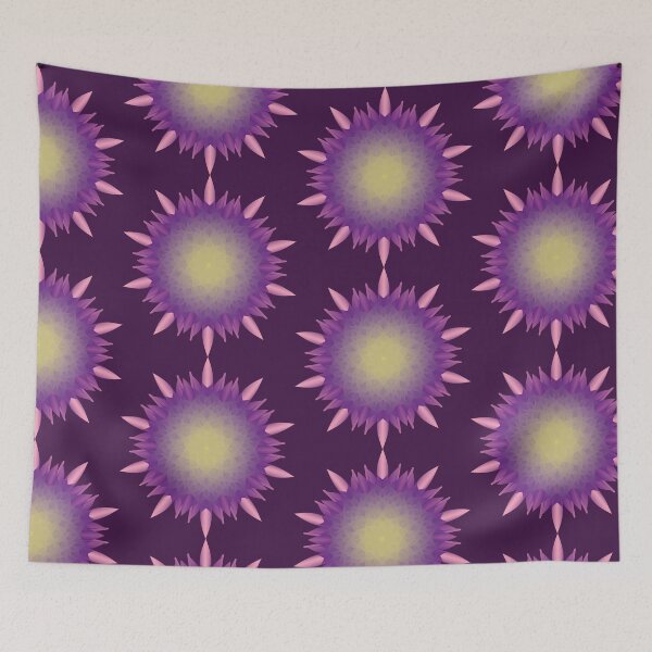 Item preview, Flor Roxa designed and sold by GirlaineSQ.