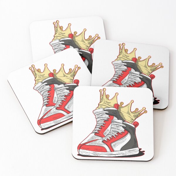 Item preview, Sneakers New Collection Red King designed and sold by AndrewStep.