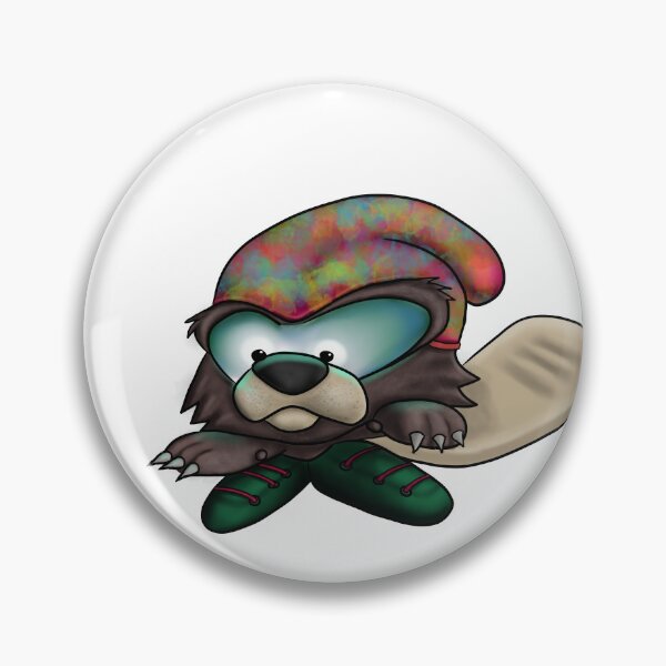 Item preview, beaver designed and sold by Furtecin.