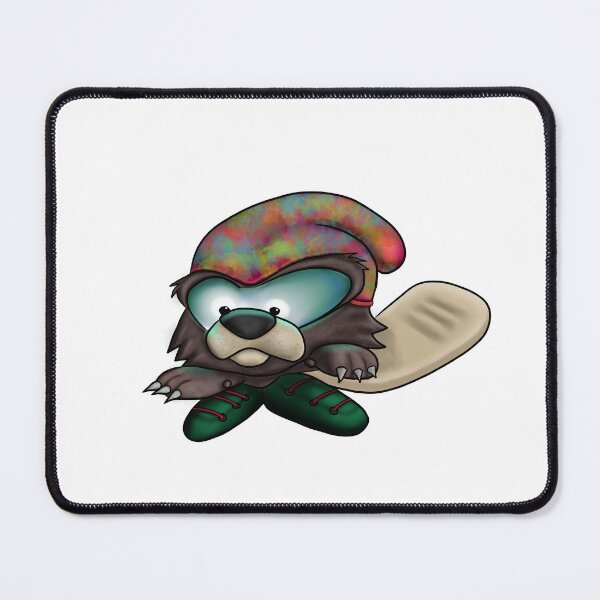 Item preview, beaver designed and sold by Furtecin.