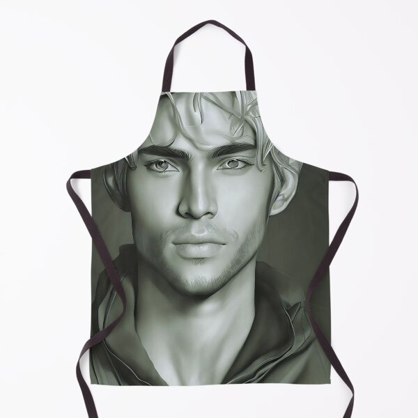 Item preview, Male Portrait 12 designed and sold by GeorgiosT.