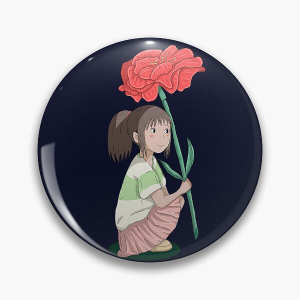 Item preview, girl under a flower designed and sold by In Play.