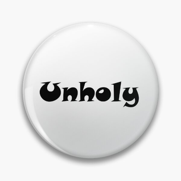 Item preview, Unholy designed and sold by TeleJager.