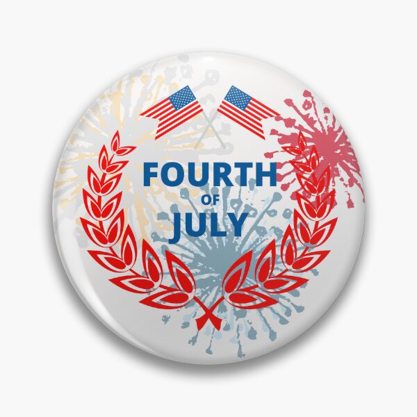 Item preview, Fourth Of July designed and sold by Simo0455.