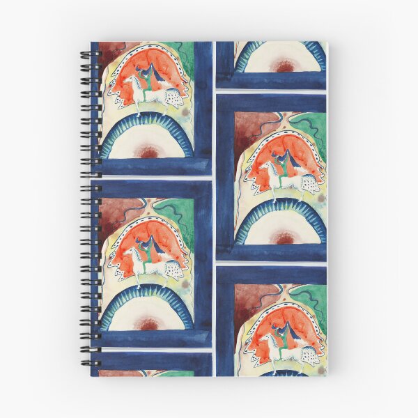 Item preview, Wassily Kandinsky The Blue Rider    | Wassily Kandinsky abstract art designed and sold by TeeARTHY.