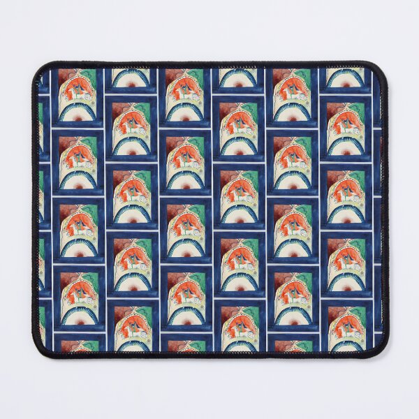 Item preview, Wassily Kandinsky The Blue Rider    | Wassily Kandinsky abstract art designed and sold by TeeARTHY.