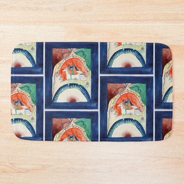 Item preview, Wassily Kandinsky The Blue Rider    | Wassily Kandinsky abstract art designed and sold by TeeARTHY.