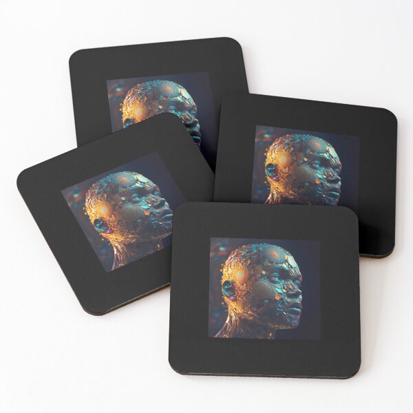 Item preview, Conscious Artificial Intelligence #2 designed and sold by 3ThePrompt.